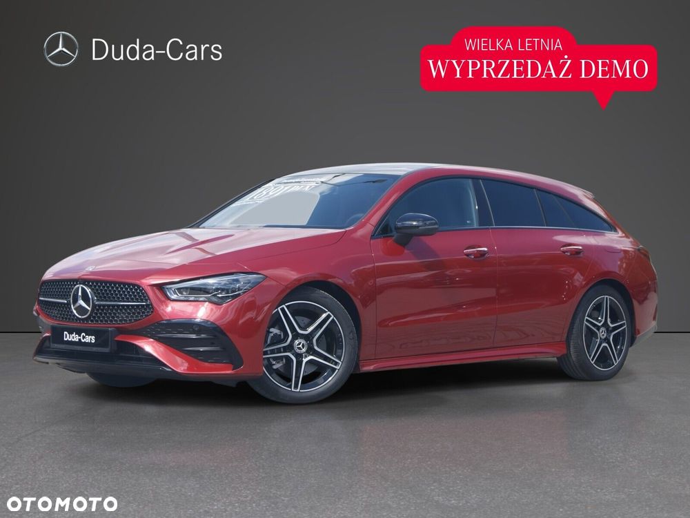 Mercedes-Benz CLA - 1
