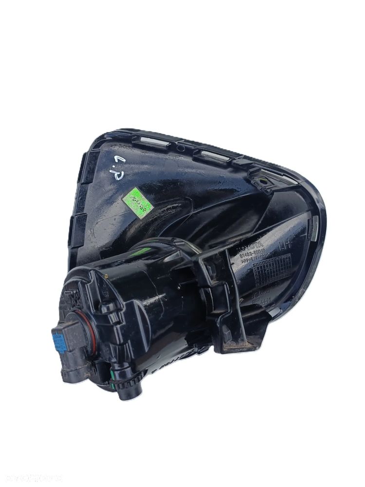 TOYOTA AVENSIS T27 LIFT T29 15-18 2015 r. halogen z kratką lewy przód LP 81482-05040 * - 3