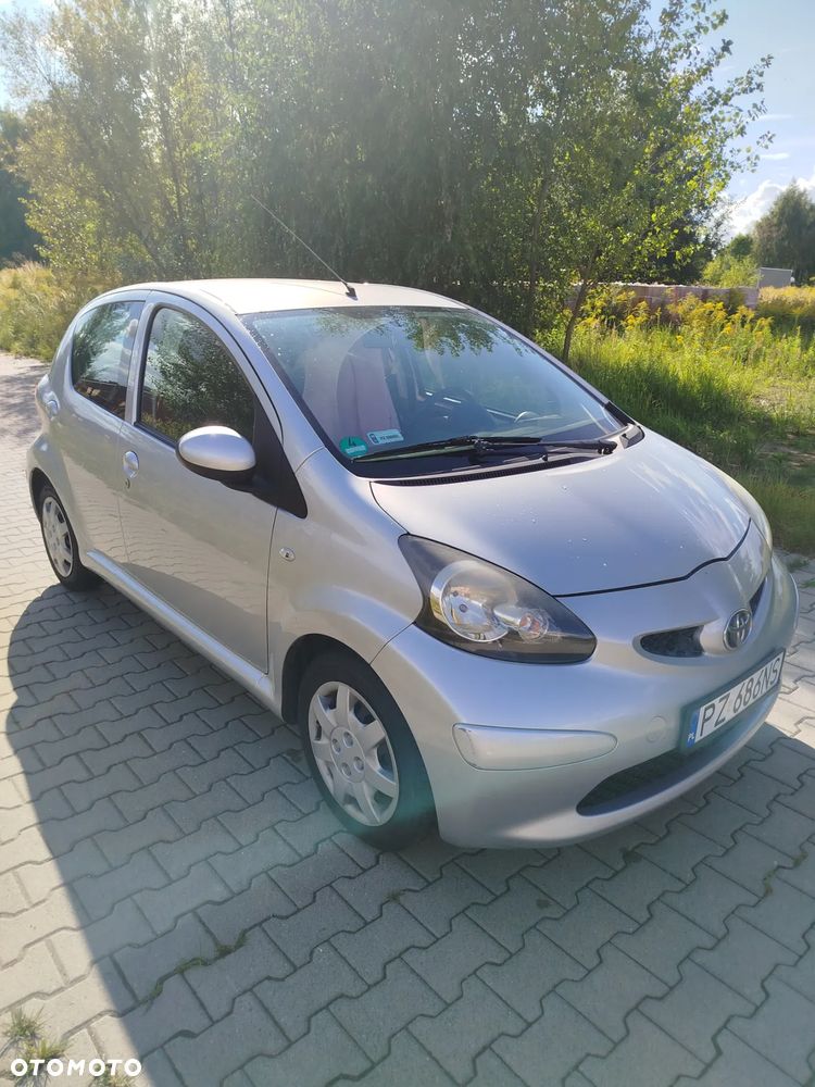 Toyota Aygo - 1