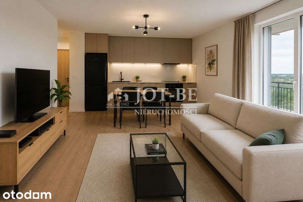2 pokoje z Balkonem | Dobra komunikacja | Bez Pcc