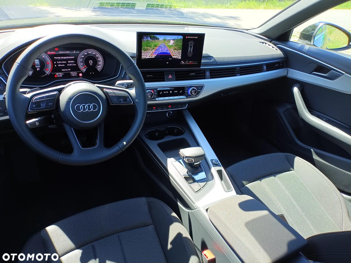 Audi A4 Avant 35 TDI S tronic advanced - 32