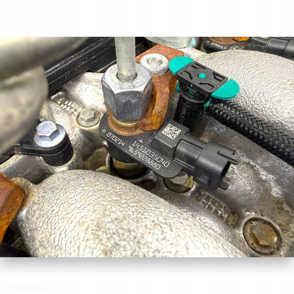 SILNIK 4HN Citroen C-Crosser Peugeot 4007 Mitsubishi Outlander II 2.2 HDI - 10