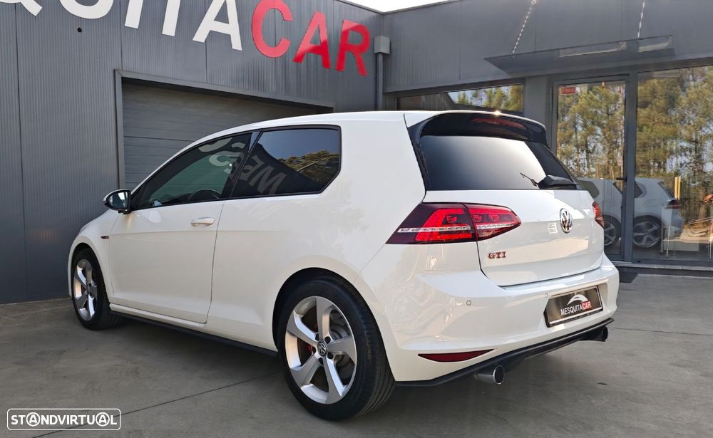 VW Golf 2.0 TSi GTi - 6