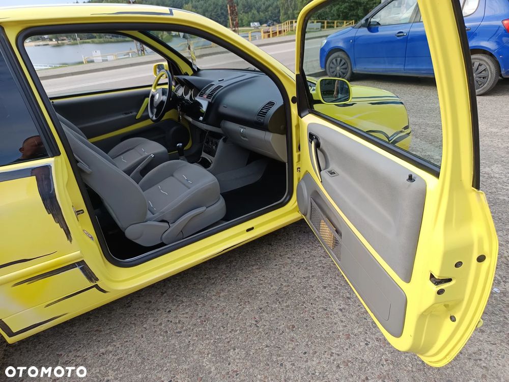 Volkswagen Lupo 1.4 Comfortline - 9