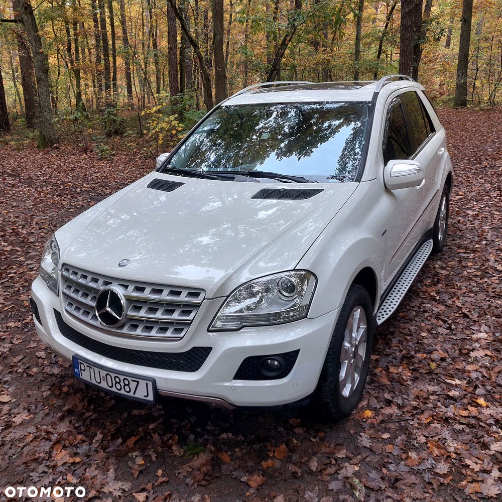 Mercedes-Benz ML 300 CDI BlueEff 4-Matic - 3