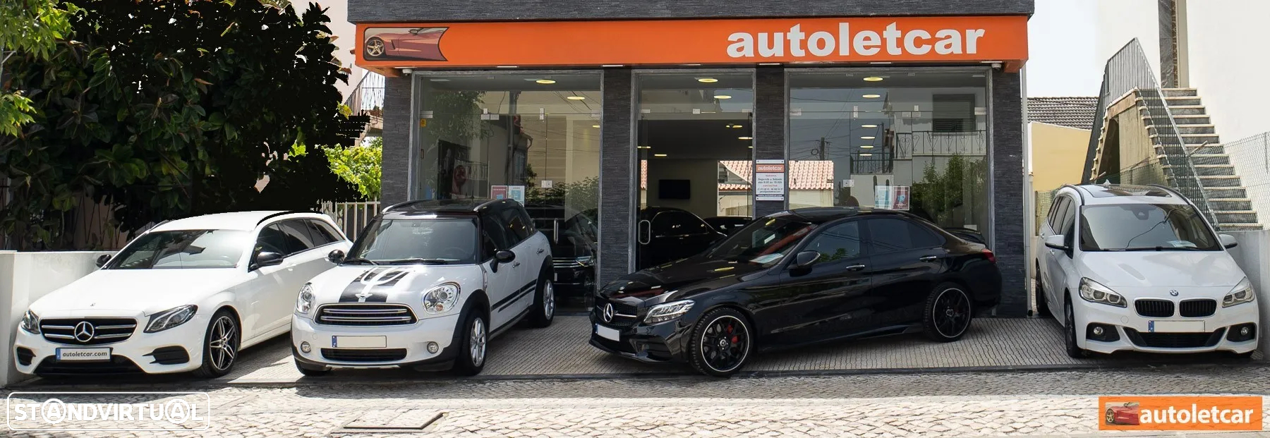 Mercedes-Benz E 220 d AMG - 31