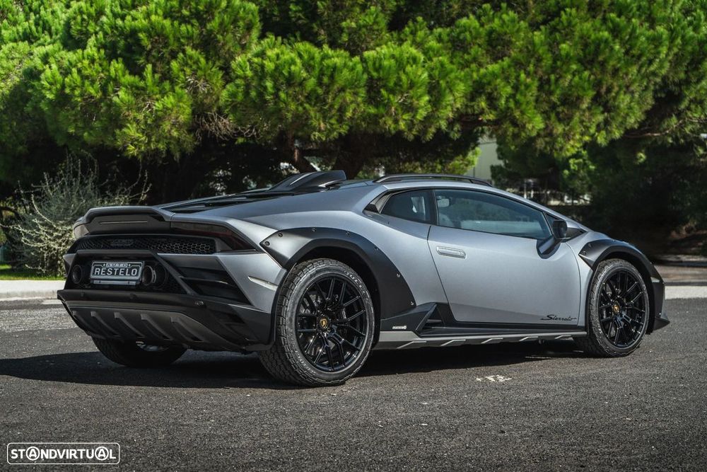 Lamborghini Huracán STerrato - 2