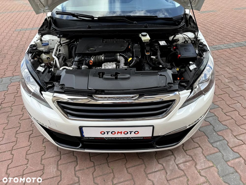 Peugeot 308 1.6 BlueHDi Business Line S&S - 36