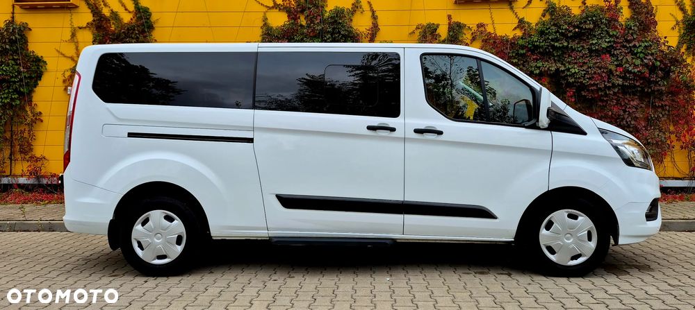 Ford Transit Custom - 3