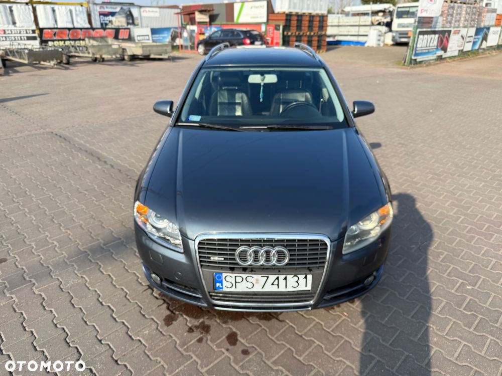 Audi A4 Avant 3.0 TDI quattro - 1