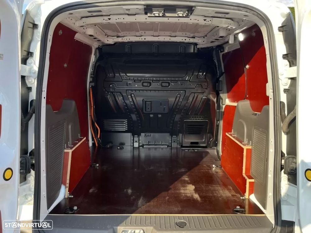 Ford transit connect 3 lugares - 10