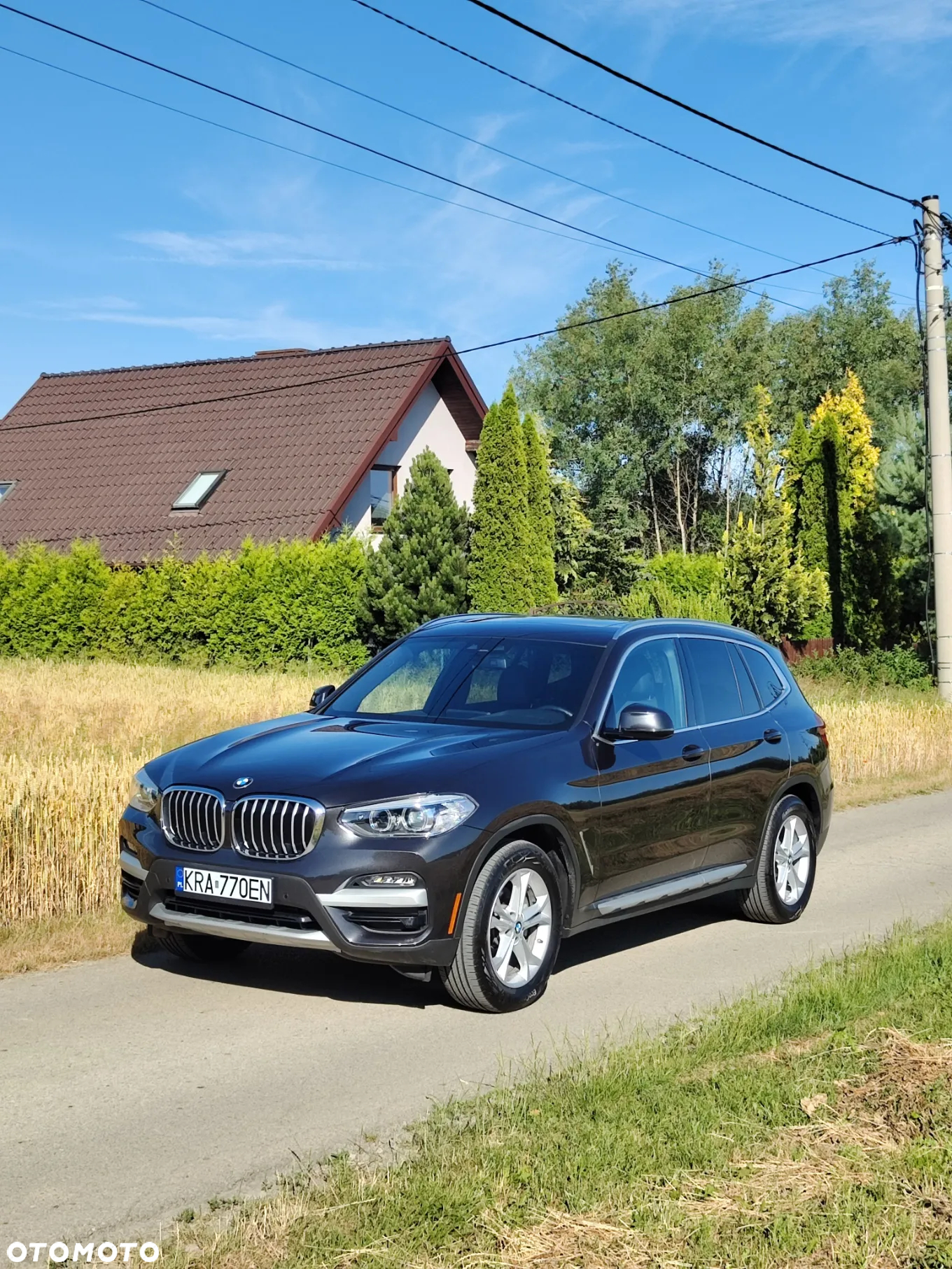 BMW X3 xDrive30i Luxury Line sport - 6