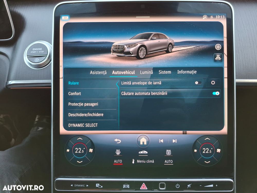 Mercedes-Benz S 400 d 4MATIC L 9G-TRONIC - 19