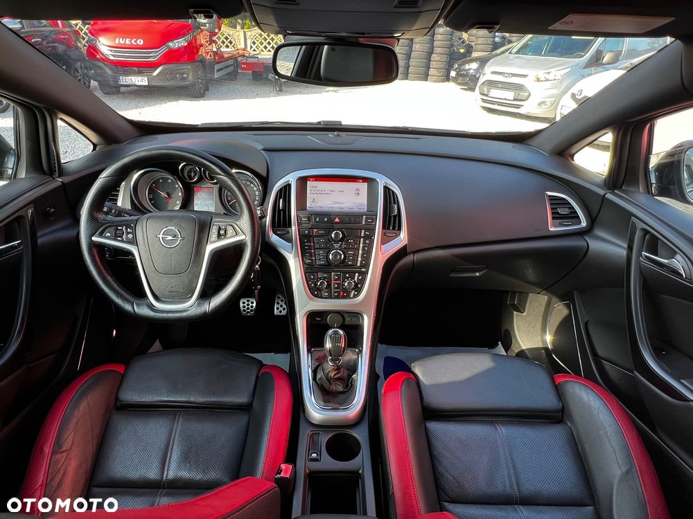 Opel Astra 2.0 CDTI BiTurbo ecoFLEX Start/Stop - 6