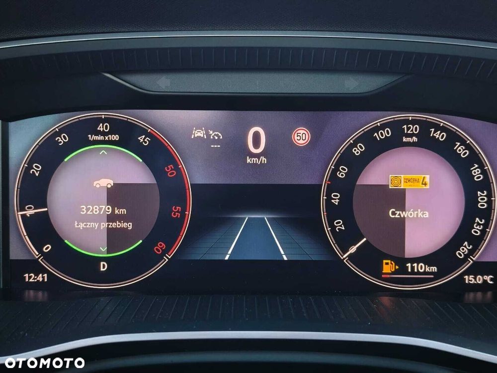 Skoda Octavia 2.0 TDI Selection DSG - 27