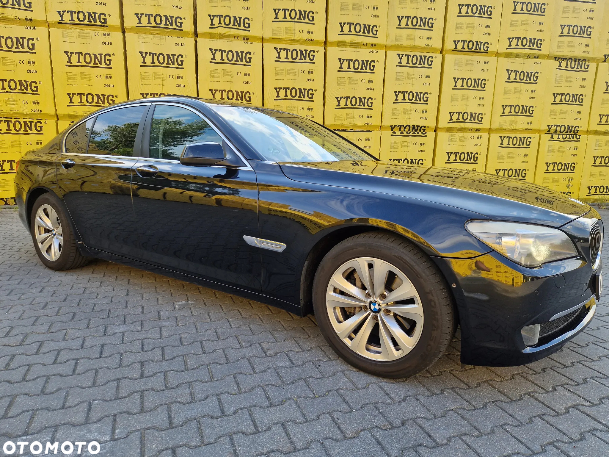 BMW Seria 7 730d - 7