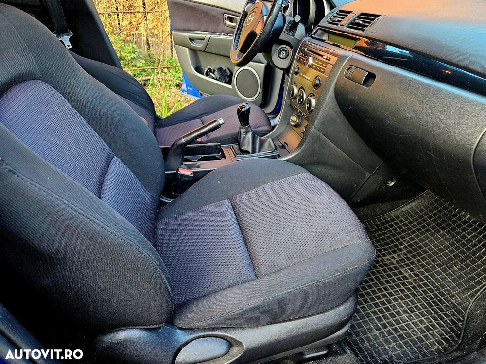 Mazda 3 1.6 Sport Active Plus - 21
