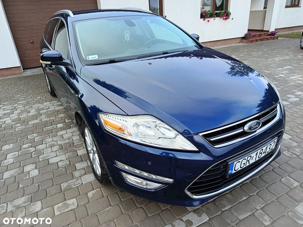 Ford Mondeo 1.6 TDCi Ambiente - 1