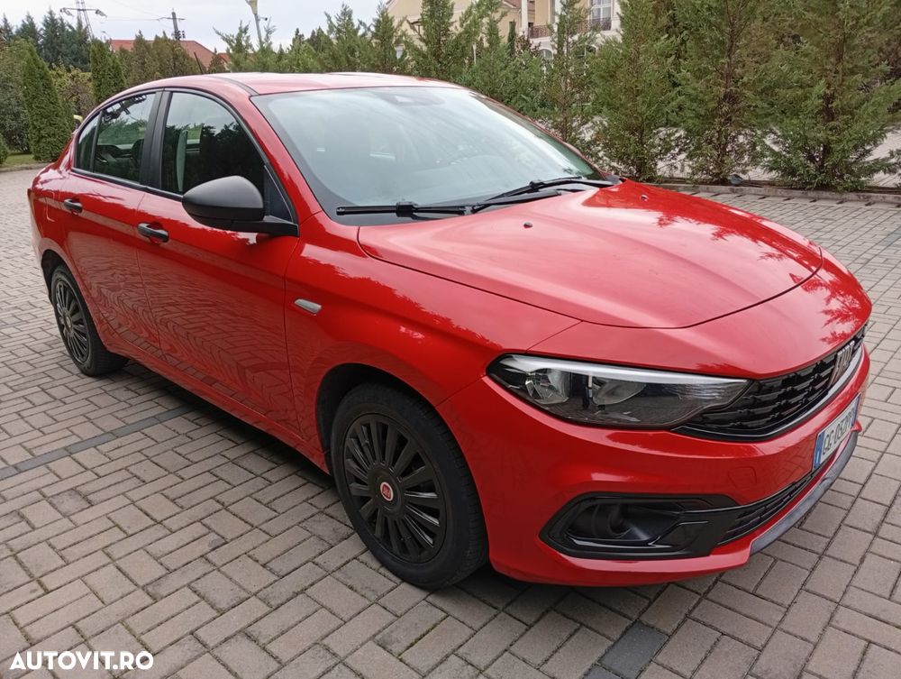 Fiat Tipo - 3