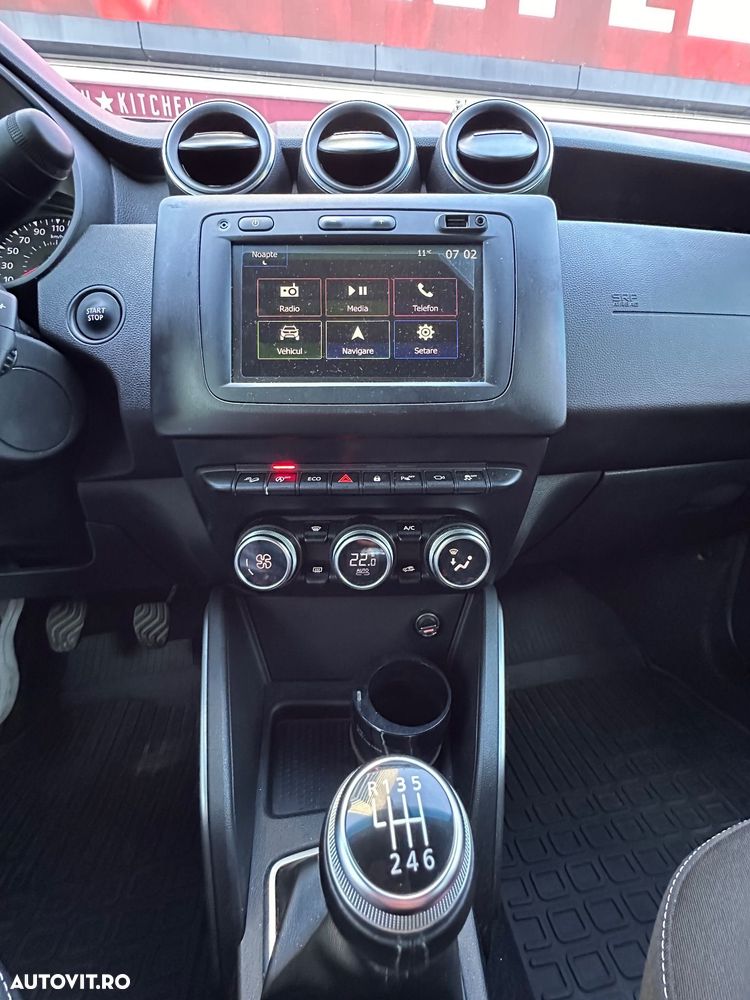 Dacia Duster 1.5 Blue dCi 4WD SL Orange - 7