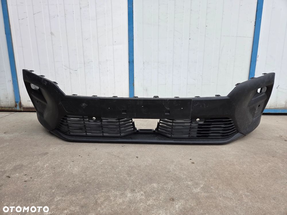 Zderzak przedni Peugeot Partner IV LIFT 6 PDC - 1