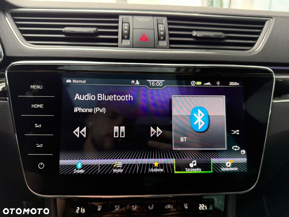 Skoda Superb 2.0 TSI 4x4 L&K DSG - 24
