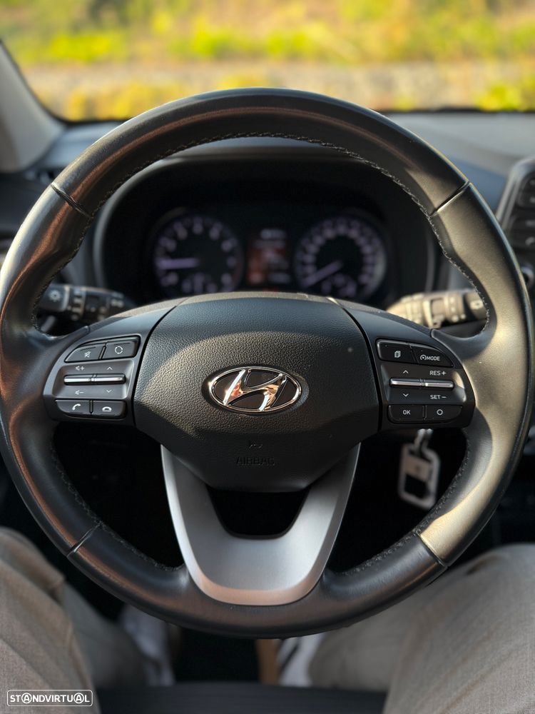 Hyundai Kauai 1.0 T-GDi Premium Tec.Preto - 14
