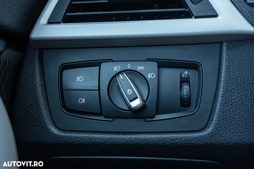 BMW Seria 4 418d Aut. - 24