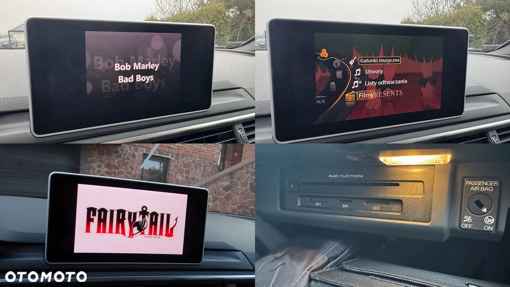 Audi A4 Limousine - 36