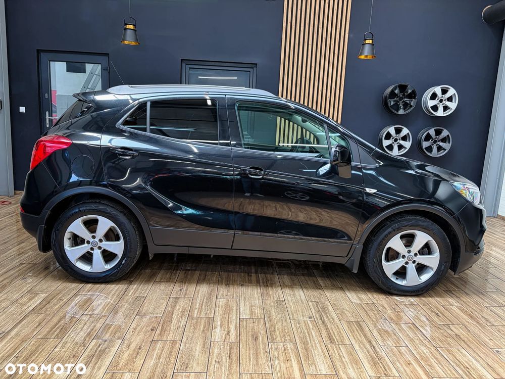 Opel Mokka X 1.4 T Enjoy S&S - 6