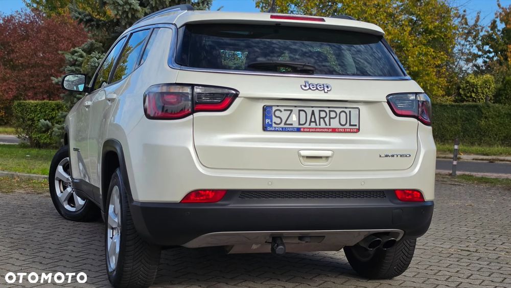 Jeep Compass 1.4 MultiAir Limited - 10