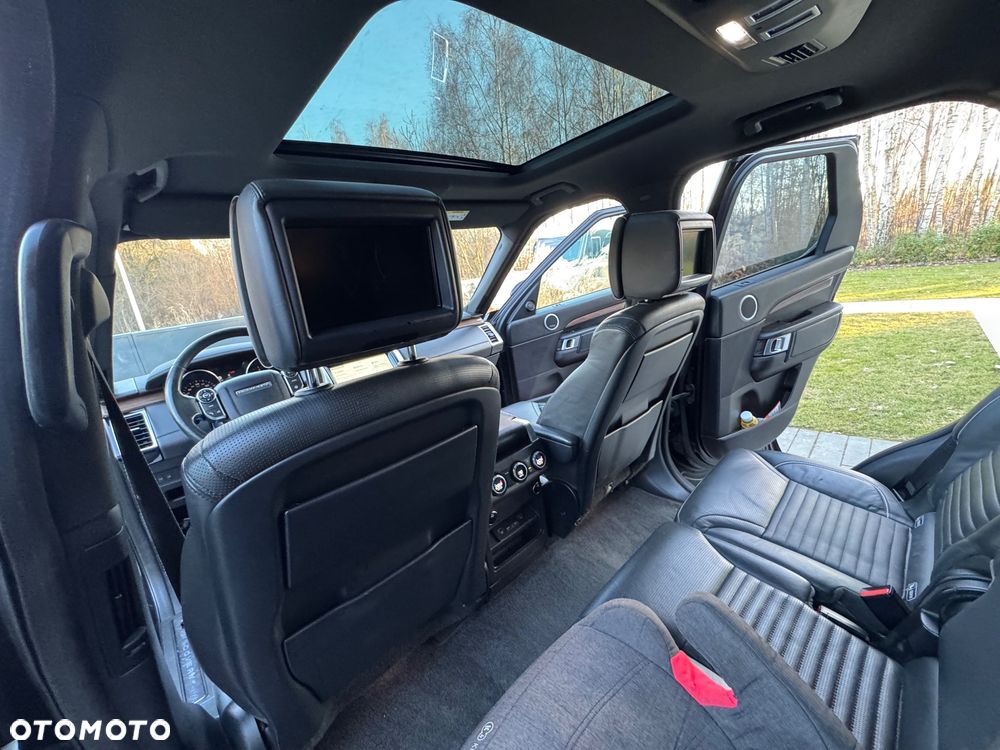 Land Rover Discovery - 16