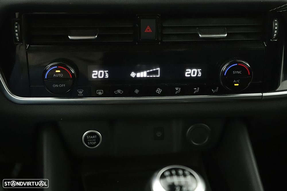 Nissan Qashqai 1.3 DIG-T N-GO - 11