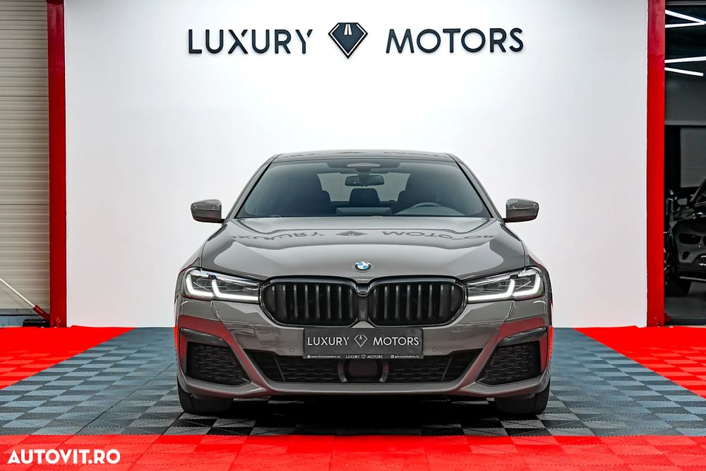 BMW Seria 5 530e Aut. M Sport Edition - 3