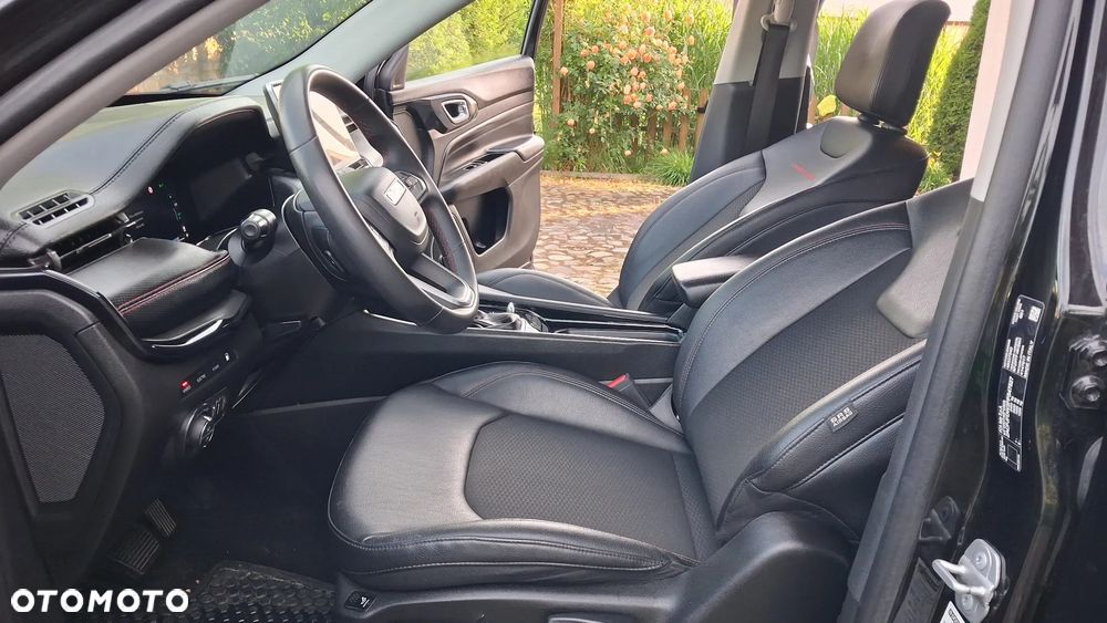 Jeep Compass 1.3 T4 4xe Automatik Trailhawk - 20