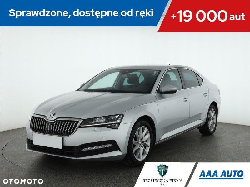 Skoda Superb - 1
