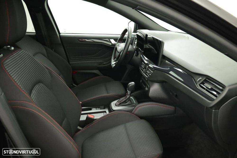 Ford Focus 1.0 EcoBoost MHEV ST-Line X Aut. - 20