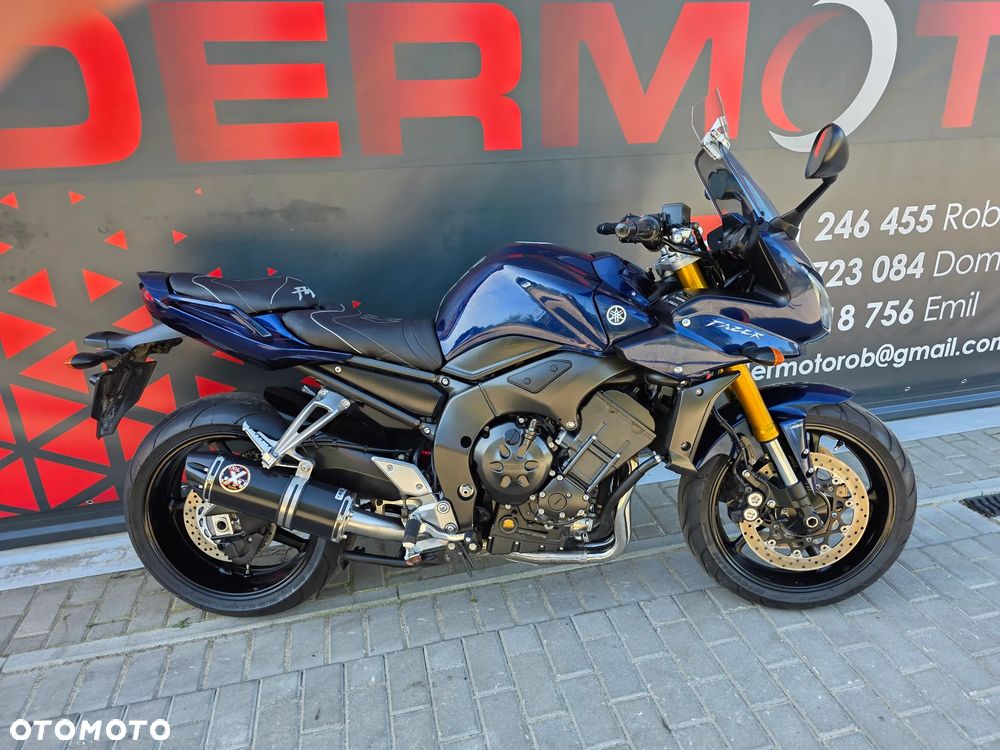 Yamaha FZ - 2