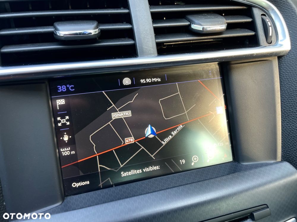 DS Automobiles DS 4 2.0 BlueHDi SportChic S&S EAT6 - 20