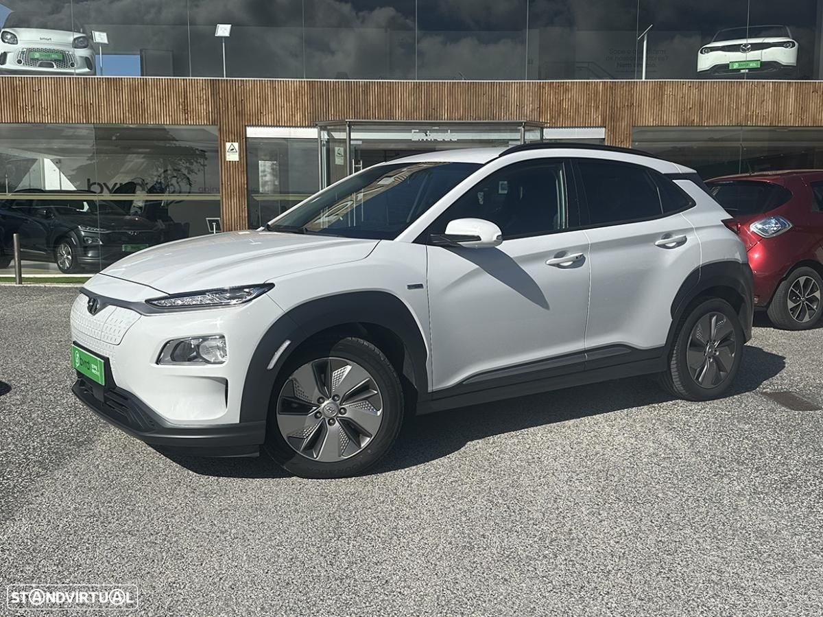 Hyundai Kauai EV 64 kWh Vanguard - 2