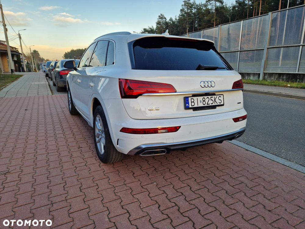 Audi Q5 45 TFSI quattro S tronic S line - 4