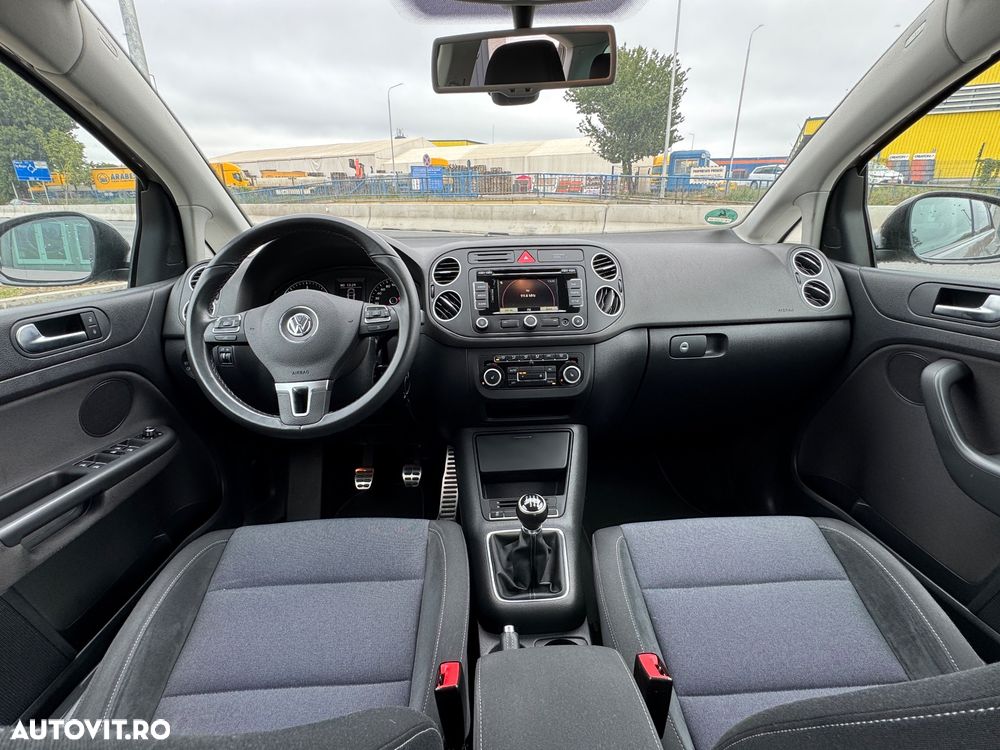 Volkswagen Golf Plus - 6