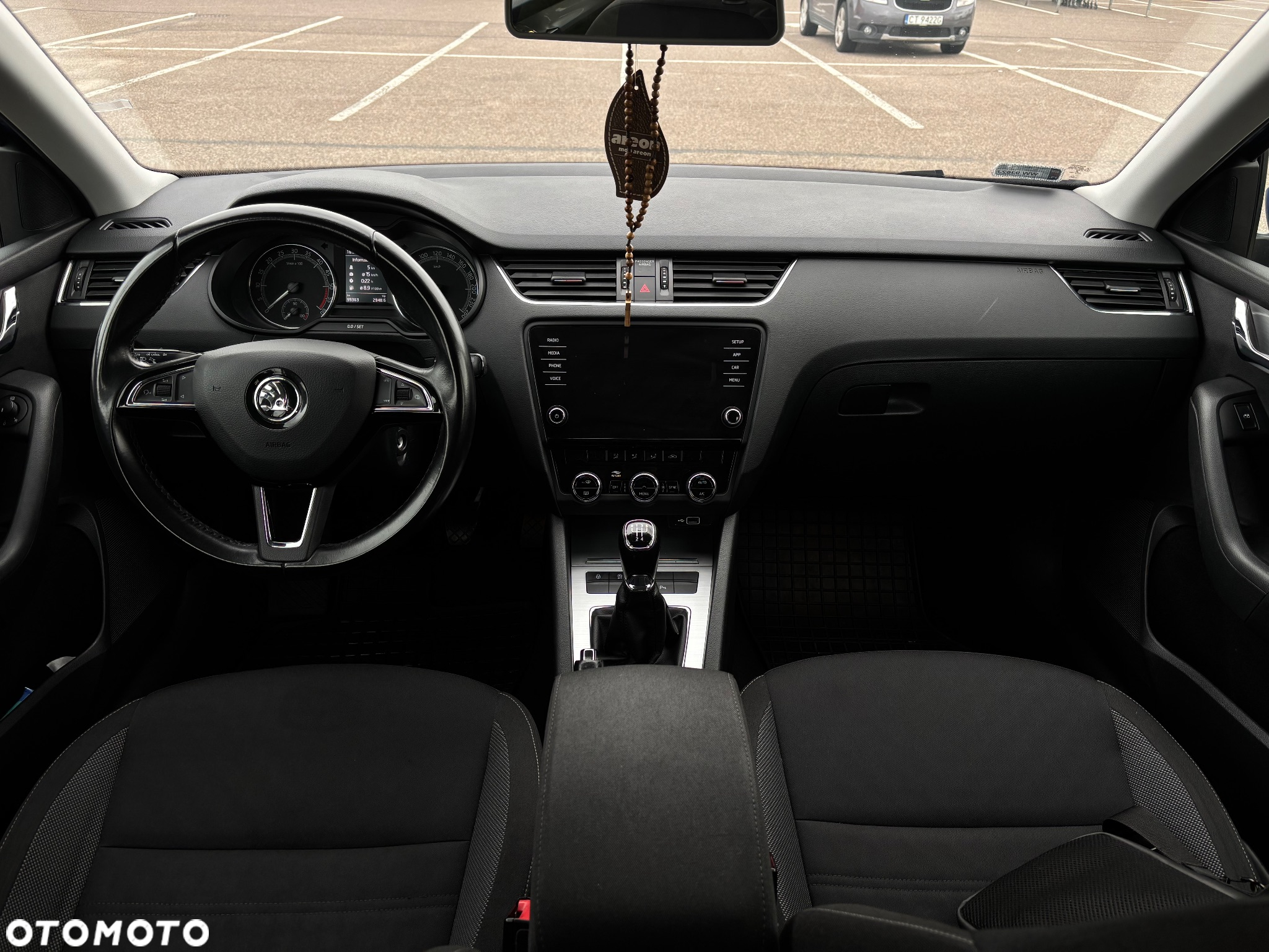 Skoda Octavia 1.6 TDI Active - 30
