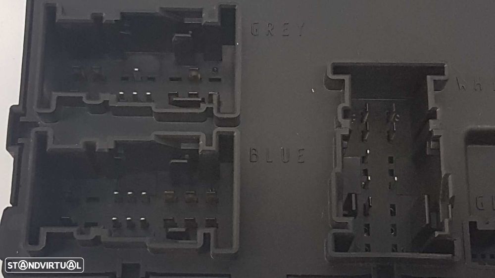 MÓDULO ELETRÓNICO MAZDA 2 LIM. (DE) 1.3 ACTIVE + (5-PTAS.) (63KW) - 3