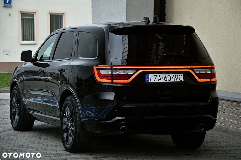 Dodge Durango 5,7 R/T - 20
