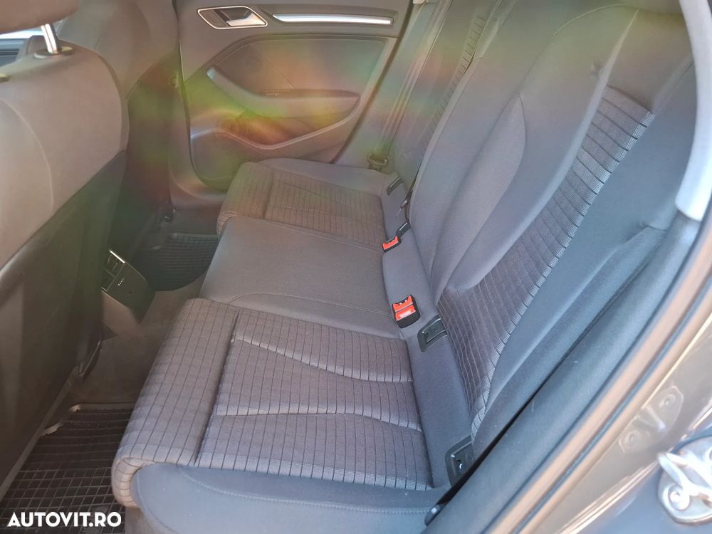 Audi A3 Sportback - 11