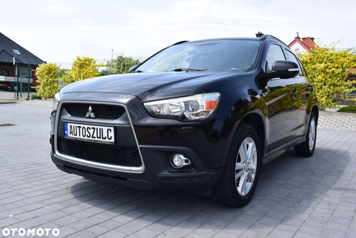 Mitsubishi ASX - 3