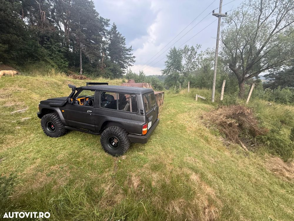 Nissan Patrol GR 3.0 Di Elegance - 3