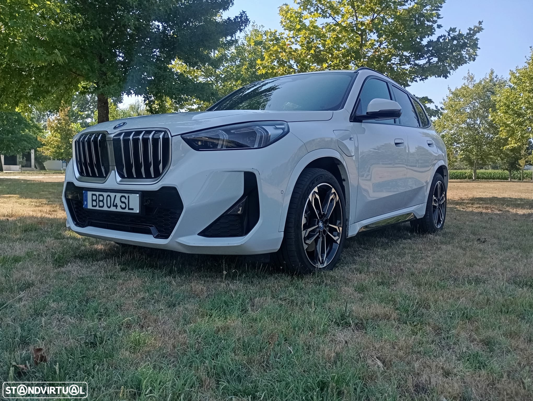 BMW X1 xDrive30e Pack Desportivo M Pro - 3