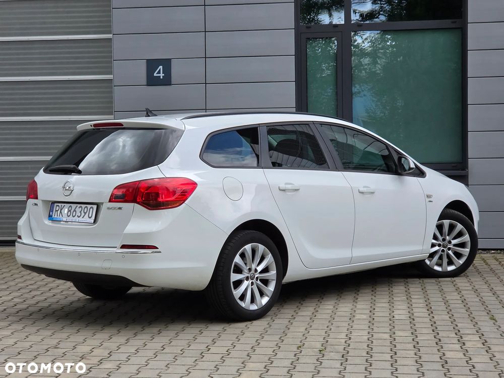 Opel Astra 1.4 Turbo ecoFLEX Start/Stop Active - 15